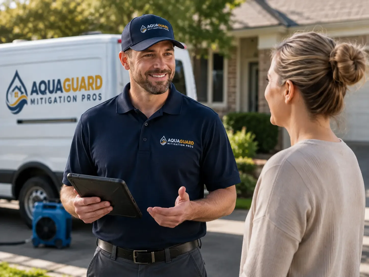 Water Damage Mitigation Erick, OK FAQs